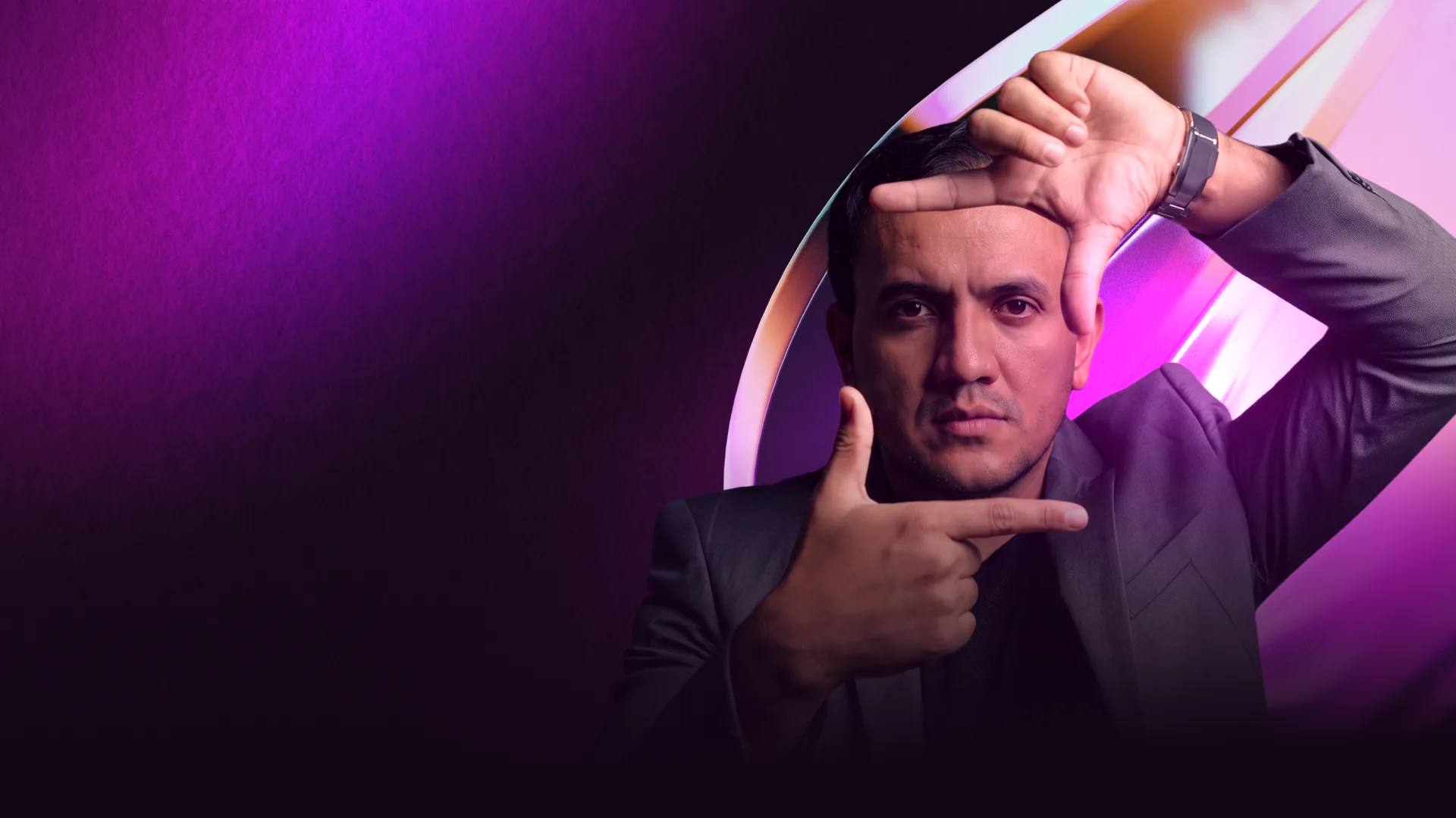 Marcio Gleison — Expocell Tecnologia